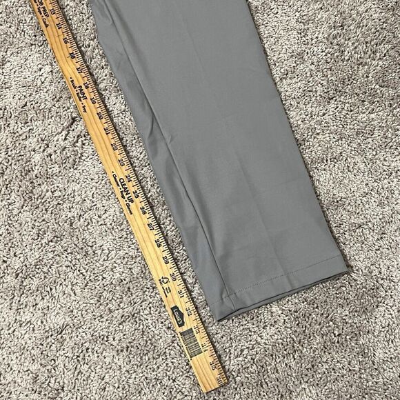 Lauren Ralph Lauren Classic-Fit Norton Active Dress Pant Gray 38x34 NWT - Picture 4 of 13